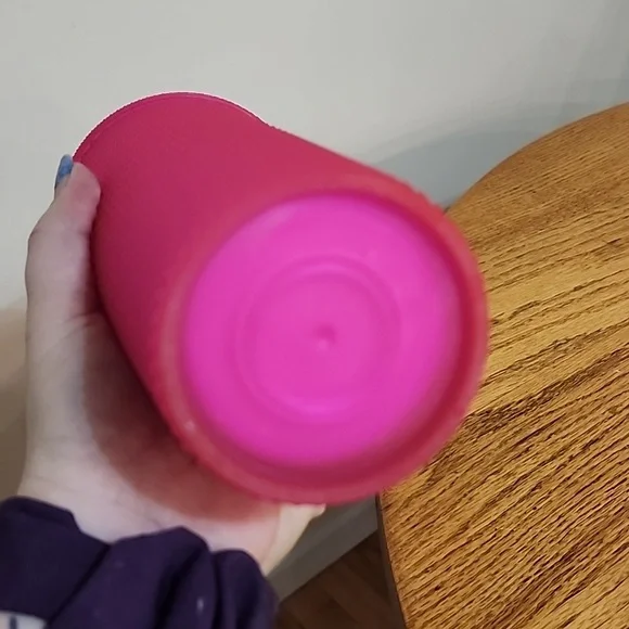 Pink Studded Starbucks Cup - Picture 3 of 3